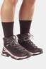 Salomon Quest Echo Gore-Tex Bergschoen Dames mid brown