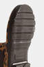 Hunter Original Chelsea Leopard Boot Schoen Dames Dark Brown/Animal Print