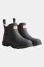 Hunter Downpour Chelsea Insulated Boot black
