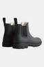Hunter Downpour Chelsea Insulated Boot black