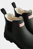 Hunter Downpour Chelsea Insulated Boot black