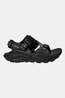 HOKA Infini Hike TC Wandelsandaal Heren black