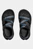 HOKA Infini Hike TC Wandelsandaal Heren black