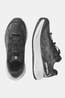 Salomon Aero Grvl Wp J Wandelschoen Junior black/white