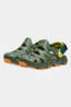Keen HyperFLT C Sandaal Junior dark green