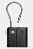Xtorm TSA Lock Tag (Ios & Android) Kofferslot black