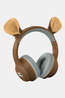 Kidywolf KidyEars Hoofdtelefoon Junior brown