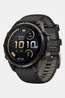 Garmin fenix 9 Pro - 47 mm Amoled inReach LTE Smartwatch dark grey
