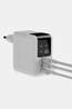 Xtorm 140W NextGen Wall Charger Wandlader white