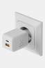 Xtorm 70W Nextgen Wall Charger Oplader white