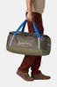 Patagonia Black Hole Duffel 55L Dark Khaki/Indigo Blue