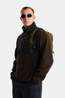 The North Face Jester Rugzak Dark Khaki/Black