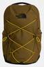 The North Face Jester Rugzak Dark Khaki/Black