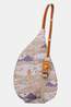 KAVU Mini Rope Sling Beige/Patterned