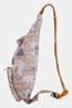 KAVU Mini Rope Sling Beige/Patterned