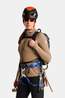 The North Face Route Rocket 16 Klimrugzak black
