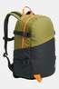 Passenger Boondocker Zip 22L Laptoprugzak black/mid khaki
