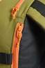 Passenger Boondocker Zip 22L Laptoprugzak black/mid khaki