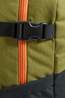 Passenger Boondocker Zip 22L Laptoprugzak black/mid khaki