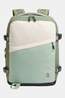 Passenger Boondocker Expandable Travelpack mid khaki/dark khaki