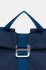 ELLIKER Dayle Roll Top Backpack 21/25 X Salty Crew Rugzak Navy Blue