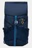 ELLIKER Dayle Roll Top Backpack 21/25 X Salty Crew Rugzak Navy Blue