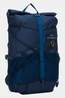 ELLIKER Dayle Roll Top Backpack 21/25 X Salty Crew Rugzak Navy Blue