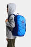 The North Face Court Jester Junior light blue/dark blue