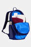 The North Face Court Jester Junior light blue/dark blue