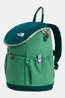 The North Face Mini Explorer Rugzak Junior mid green/dark green