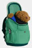 The North Face Mini Explorer Rugzak Junior mid green/dark green