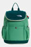 The North Face Mini Explorer Rugzak Junior mid green/dark green