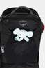 Osprey Poco Child Carrier Kinderdrager Met Regenhoes black