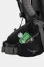 Osprey Poco Child Carrier Kinderdrager Met Regenhoes black