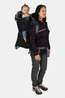 Osprey Poco Child Carrier Kinderdrager Met Regenhoes black