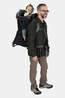 Osprey Poco Child Carrier Kinderdrager Met Regenhoes black