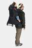 Osprey Poco Child Carrier Kinderdrager Met Regenhoes black