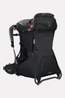 Osprey Poco Child Carrier Kinderdrager Met Regenhoes black