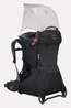 Osprey Poco Child Carrier Kinderdrager Met Regenhoes black