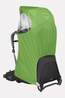 Osprey Poco Child Carrier Kinderdrager Met Regenhoes black