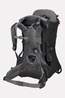 Osprey Poco Child Carrier Kinderdrager Met Regenhoes black
