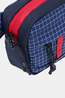 ELLIKER Semer Hikerdelic X Elliker Sling Bag Navy Blue/Red