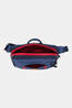 ELLIKER Semer Hikerdelic X Elliker Sling Bag Navy Blue/Red