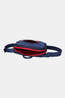 ELLIKER Semer Hikerdelic X Elliker Sling Bag Navy Blue/Red