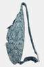 KAVU Rope Sling Schoudertas Petrol/Patterned