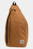 Carhartt Sling Bag Schoudertas brown
