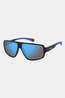 Polaroid Eyewear PLD 7054/S Zonnebril black/blue