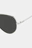 Polaroid Eyewear PLD 4186/G/S/X Zonnebril silver