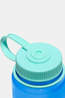 Nalgene Wide-Mouth Bottle Sustain 0.5L Drinkfles blue