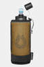 HydraPak Packflask Kit 500ml Drinkfles yellow